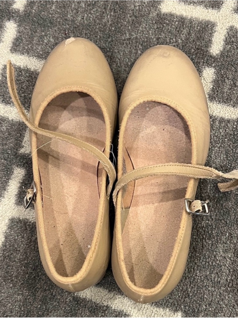 Bloch Tap Shoes - Womens 4